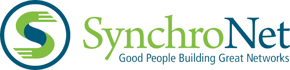 SynchroNet, Inc. Logo